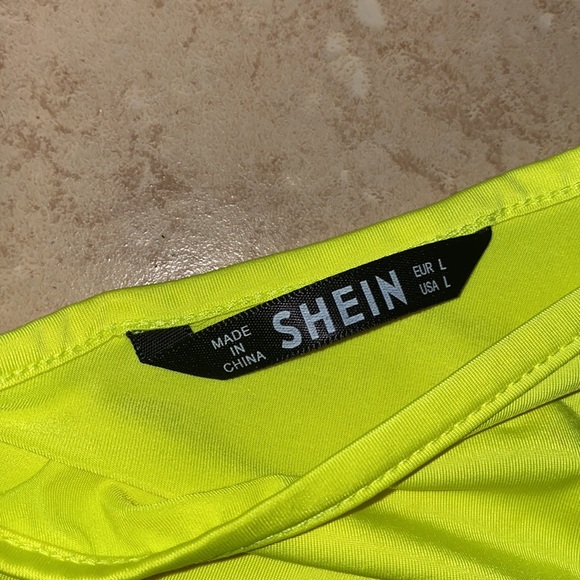 Body suit - Picture 2 of 3